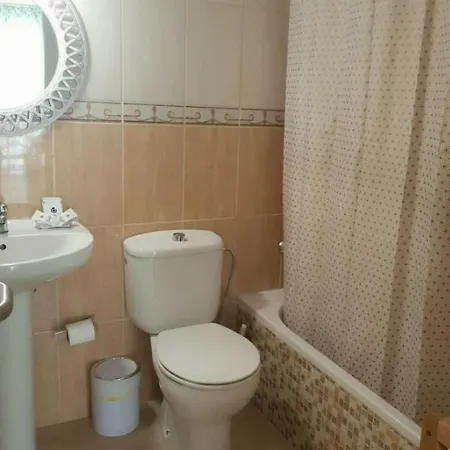 Tabaiba Appartement *