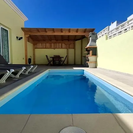 Apartamento Tabaiba *