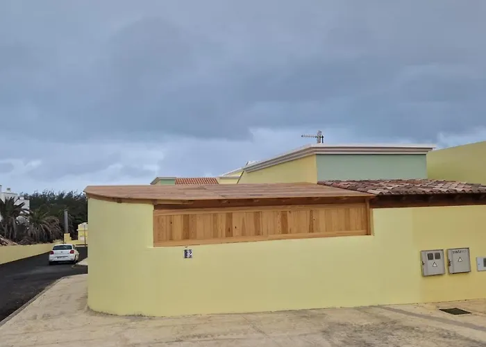 Tabaiba Daire Costa Calma