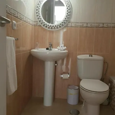 Tabaiba Appartement *