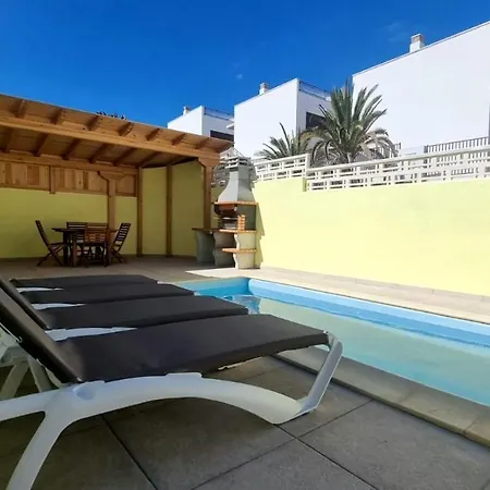 Tabaiba Κόστα Κάλμα