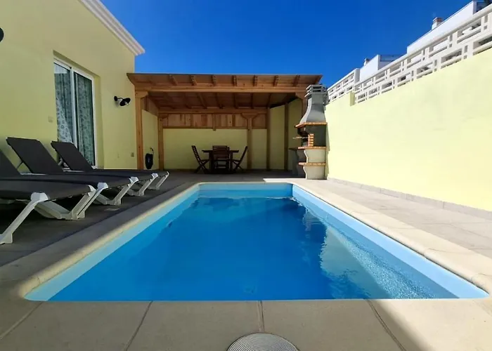 Διαμέρισμα Tabaiba *